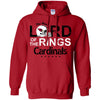 The Real Lord Of The Rings Arizona Cardinals T Shirts