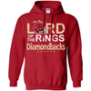 The Real Lord Of The Rings Arizona Diamondbacks T Shirts