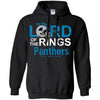 The Real Lord Of The Rings Carolina Panthers T Shirts