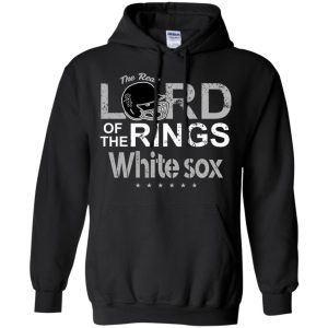 The Real Lord Of The Rings Chicago White Sox T Shirts