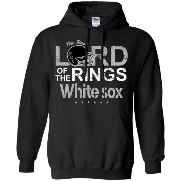 The Real Lord Of The Rings Chicago White Sox T Shirts