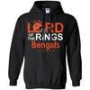 The Real Lord Of The Rings Cincinnati Bengals T Shirts