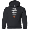 This Nana Is Crazy About Her Grandkids And Her Baltimore Orioles T Shirts