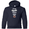 This Nana Is Crazy About Her Grandkids And Her Chicago Bears T Shirts