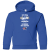 This Nana Is Crazy About Her Grandkids And Her Columbus Blue Jackets T Shirts