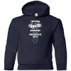 This Nana Is Crazy About Her Grandkids And Her Indianapolis Colts T Shirts