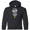 This Nana Is Crazy About Her Grandkids And Her Pittsburgh Pirates T Shirts