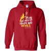 This Princess Love Her Arizona State Sun Devils T Shirts
