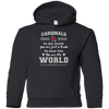 To Your Fan You Are The World Ball State Cardinals T Shirts