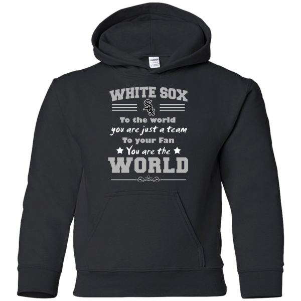To Your Fan You Are The World Chicago White Sox T Shirts