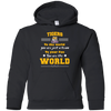 To Your Fan You Are The World Lsu Tigers T Shirts