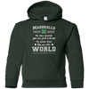 To Your Fan You Are The World Marshall Thundering Herd T Shirts
