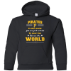 To Your Fan You Are The World Pittsburgh Pirates T Shirts