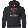 To Your Fan You Are The World San Francisco Giants T Shirts