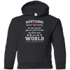 To Your Fan You Are The World Smu Mustangs T Shirts