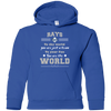 To Your Fan You Are The World Tampa Bay Rays T Shirts