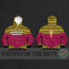 Unique Simple Color Floral Arizona State Sun Devils Hoodie