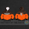 Unique Simple Color Floral Bowling Green Falcons Hoodie