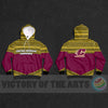 Unique Simple Color Floral Central Michigan Chippewas Hoodie