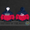 Unique Simple Color Floral Fresno State Bulldogs Hoodie