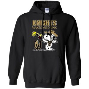 Vegas Golden Knights Make Me Drinks T Shirt