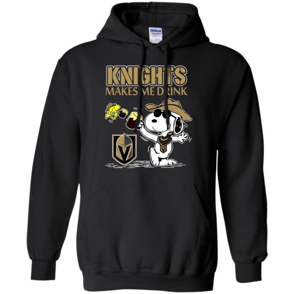 Vegas Golden Knights Make Me Drinks T Shirt
