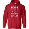 Warning Mom Will Cheer Loudly Arizona Cardinals T Shirts