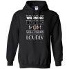 Warning Mom Will Cheer Loudly Baltimore Orioles T Shirts