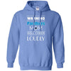 Warning Mom Will Cheer Loudly Carolina Panthers T Shirts