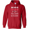 Warning Mom Will Cheer Loudly Cincinnati Bearcats T Shirts