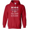 Warning Mom Will Cheer Loudly Colorado Avalanche T Shirts