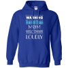 Warning Mom Will Cheer Loudly Detroit Lions T Shirts