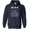 Warning Mom Will Cheer Loudly Houston Texans T Shirts