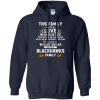 We Are A Chicago Blackhawks Family T Shirt