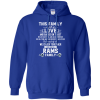 We Are A Los Angeles Rams Family T Shirt