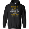 We Are A Notre Dame Fighting Irish Family T Shirt