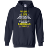 We Are A St. Louis Cardinals Family T Shirt