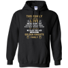 We Are A Vegas Golden Knights Family T Shirt