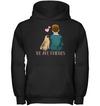 We Are Friends Pug T Shirts