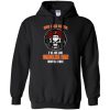 Win Lose Or Tie Until I Die I'Ll Be A Fan Baltimore Orioles Black T Shirts