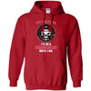 Win Lose Or Tie Until I Die I'Ll Be A Fan Carolina Hurricanes Cardinal T Shirts