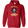 Win Lose Or Tie Until I Die I'Ll Be A Fan Central Michigan Chippewas Cardinal T Shirts