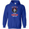 Win Lose Or Tie Until I Die I'Ll Be A Fan Chicago Cubs Royal T Shirts
