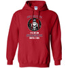 Win Lose Or Tie Until I Die I'Ll Be A Fan Colorado Avalanche Cardinal T Shirts