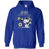 Winnipeg Jets Make Me Drinks T Shirt