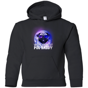 World'S Best Pug Daddy T Shirts