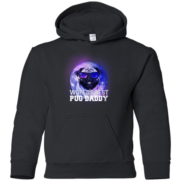World'S Best Pug Daddy T Shirts