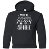 You Are Somebody'S Reason To Smile T Shirts V2