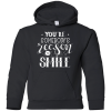 You Are Somebody'S Reason To Smile T Shirts V2